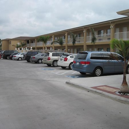 Texas Inn - Welasco/Mercedes Weslaco Eksteriør billede