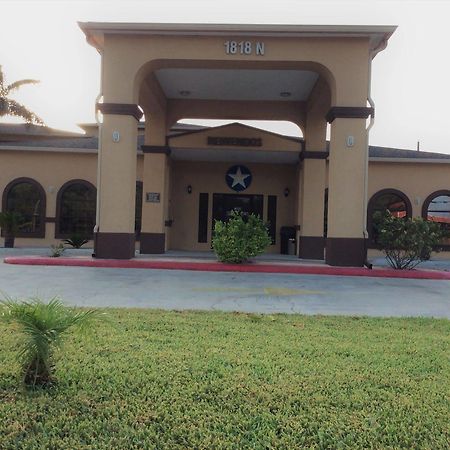 Texas Inn - Welasco/Mercedes Weslaco Eksteriør billede