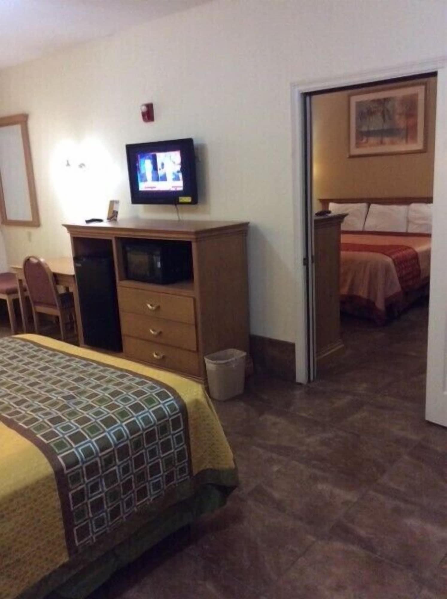 Texas Inn - Welasco/Mercedes Weslaco Eksteriør billede