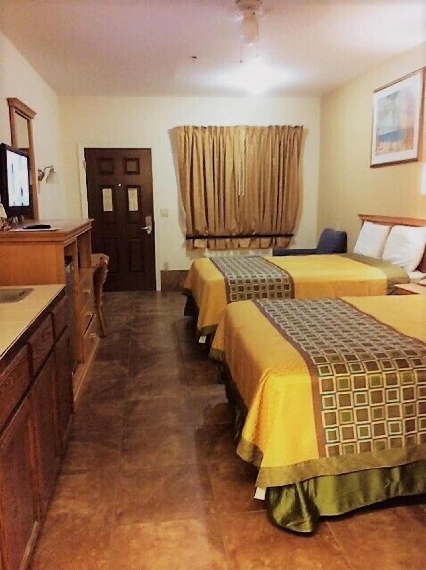 Texas Inn - Welasco/Mercedes Weslaco Eksteriør billede
