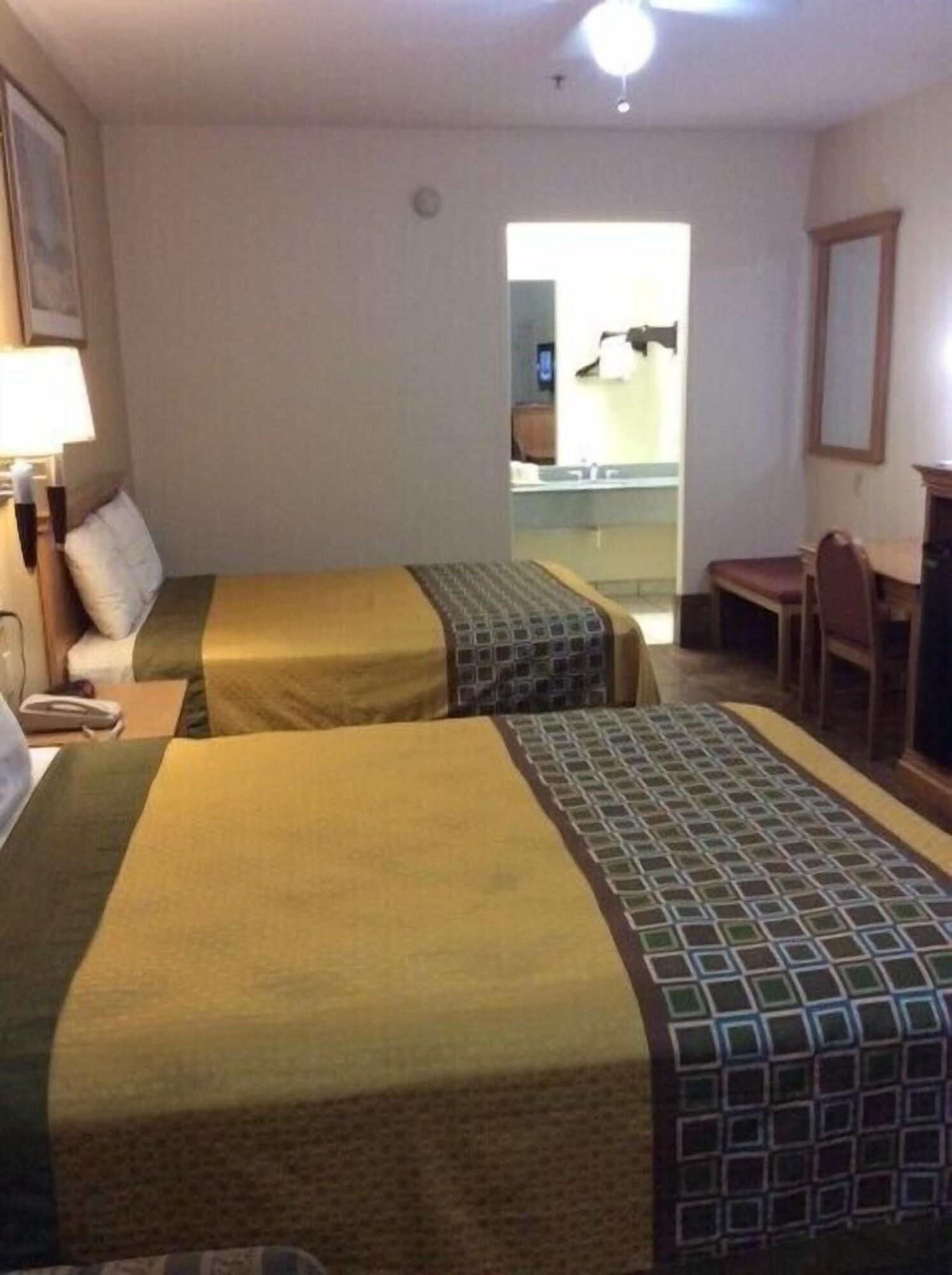 Texas Inn - Welasco/Mercedes Weslaco Eksteriør billede