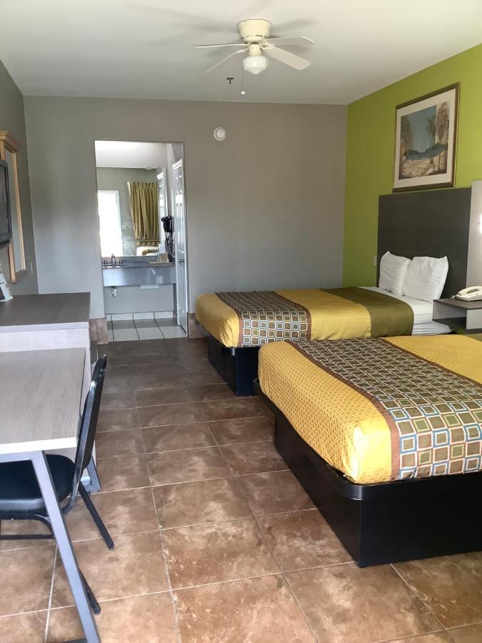 Texas Inn - Welasco/Mercedes Weslaco Eksteriør billede