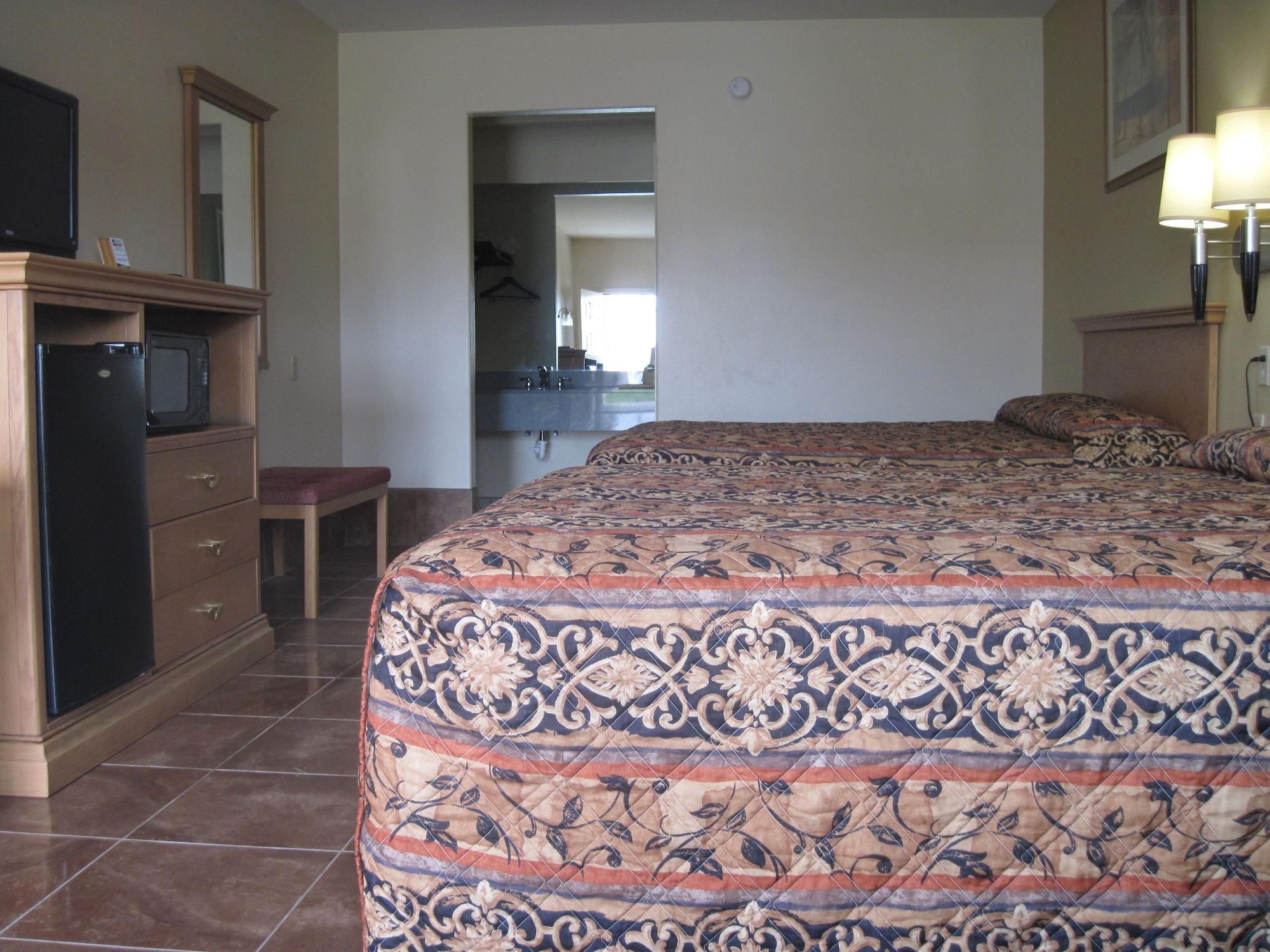 Texas Inn - Welasco/Mercedes Weslaco Eksteriør billede