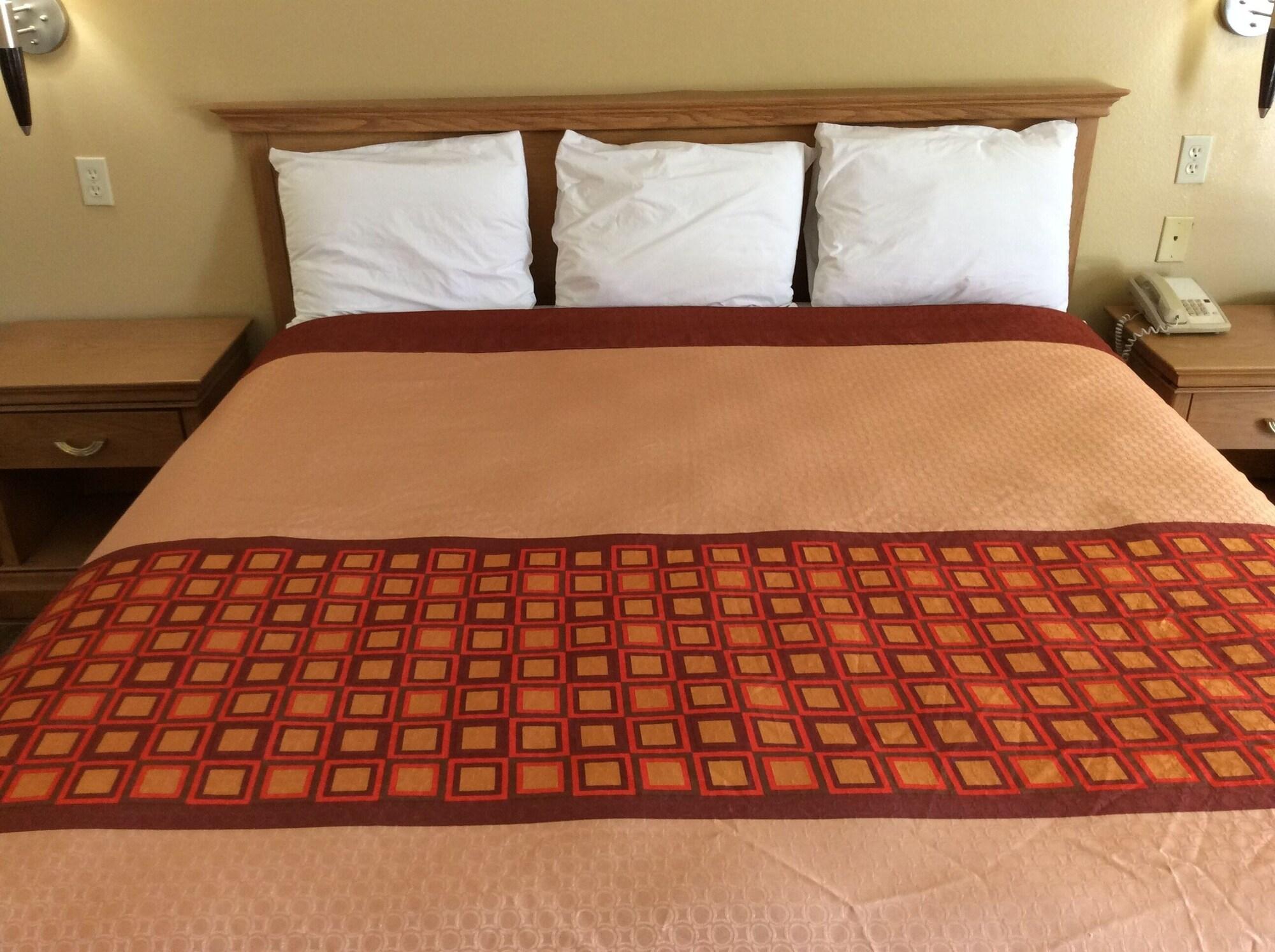 Texas Inn - Welasco/Mercedes Weslaco Eksteriør billede