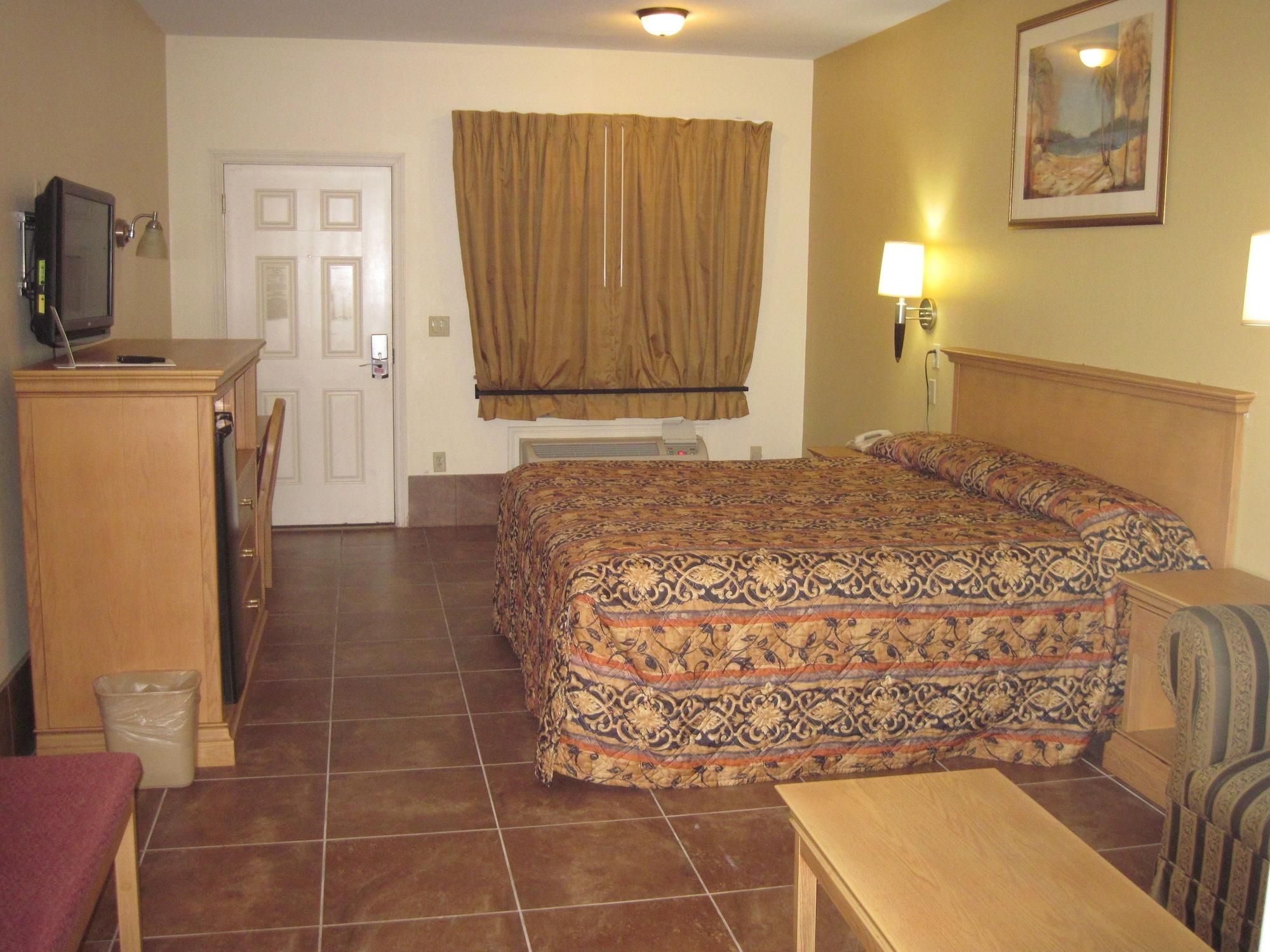 Texas Inn - Welasco/Mercedes Weslaco Eksteriør billede