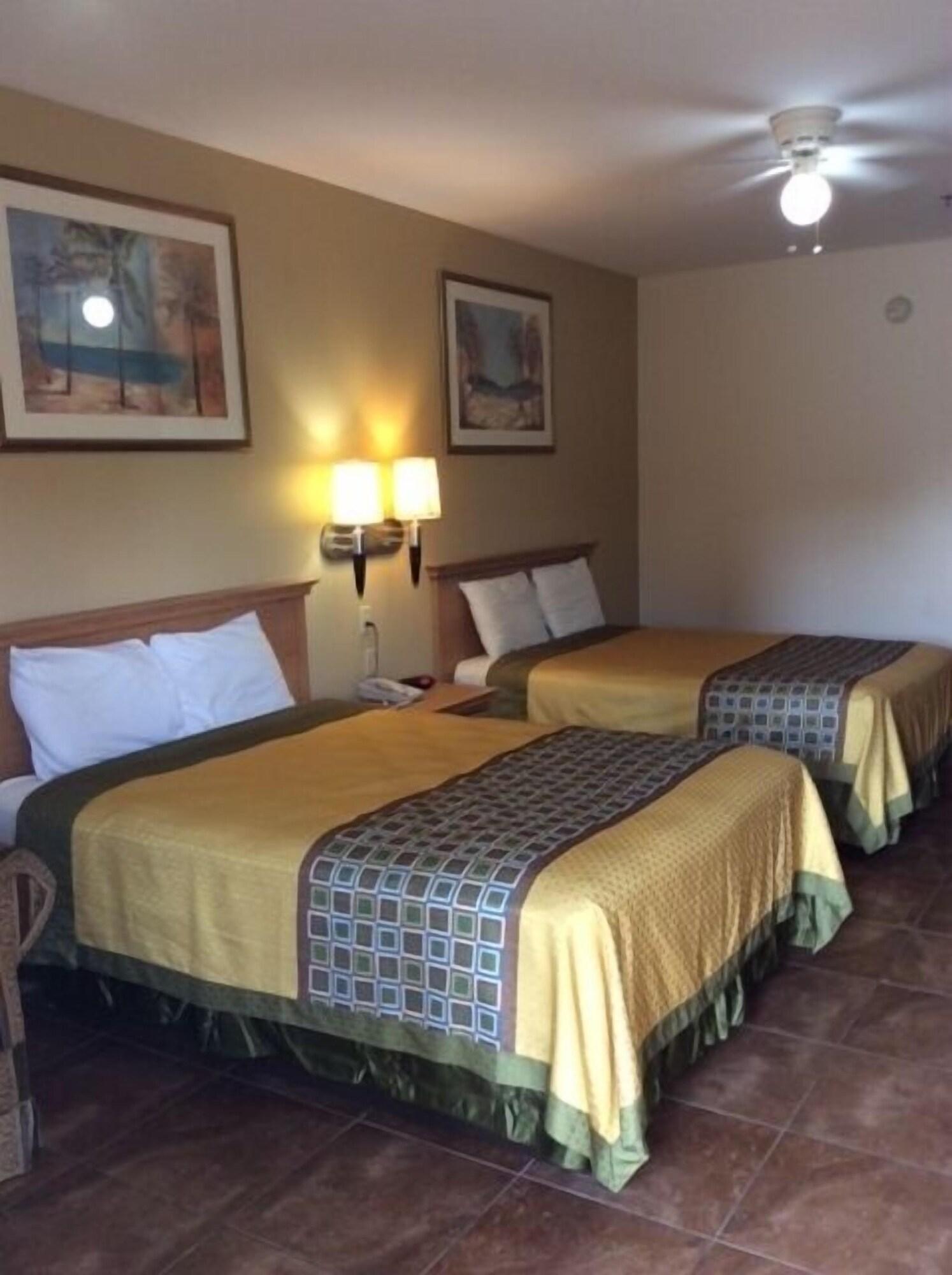 Texas Inn - Welasco/Mercedes Weslaco Eksteriør billede