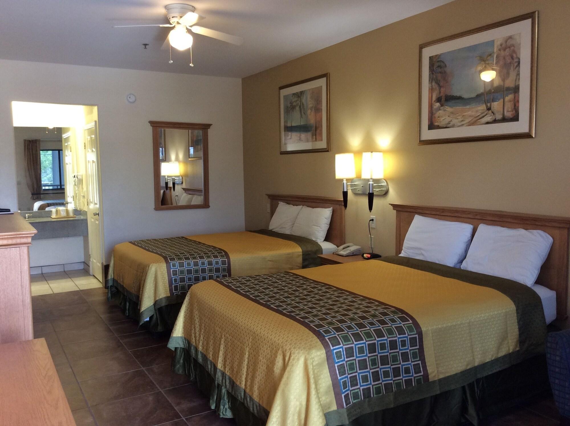Texas Inn - Welasco/Mercedes Weslaco Eksteriør billede