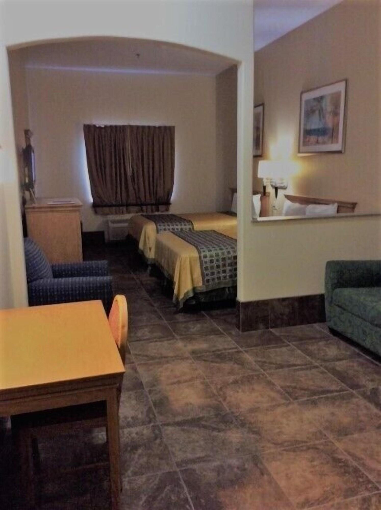 Texas Inn - Welasco/Mercedes Weslaco Eksteriør billede