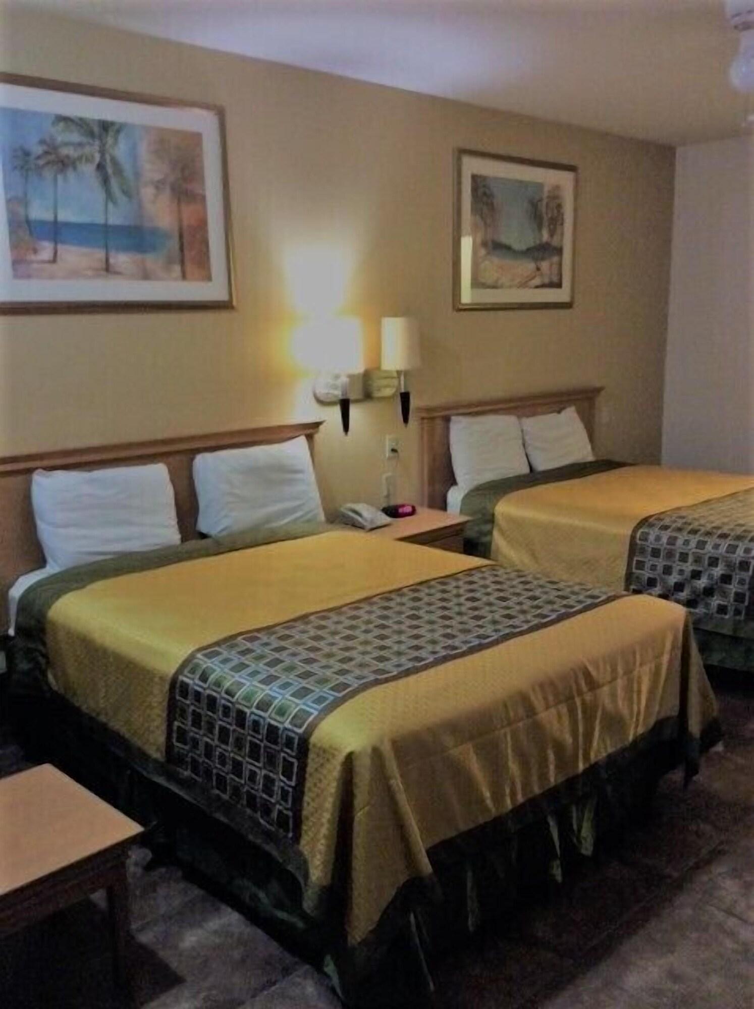 Texas Inn - Welasco/Mercedes Weslaco Eksteriør billede