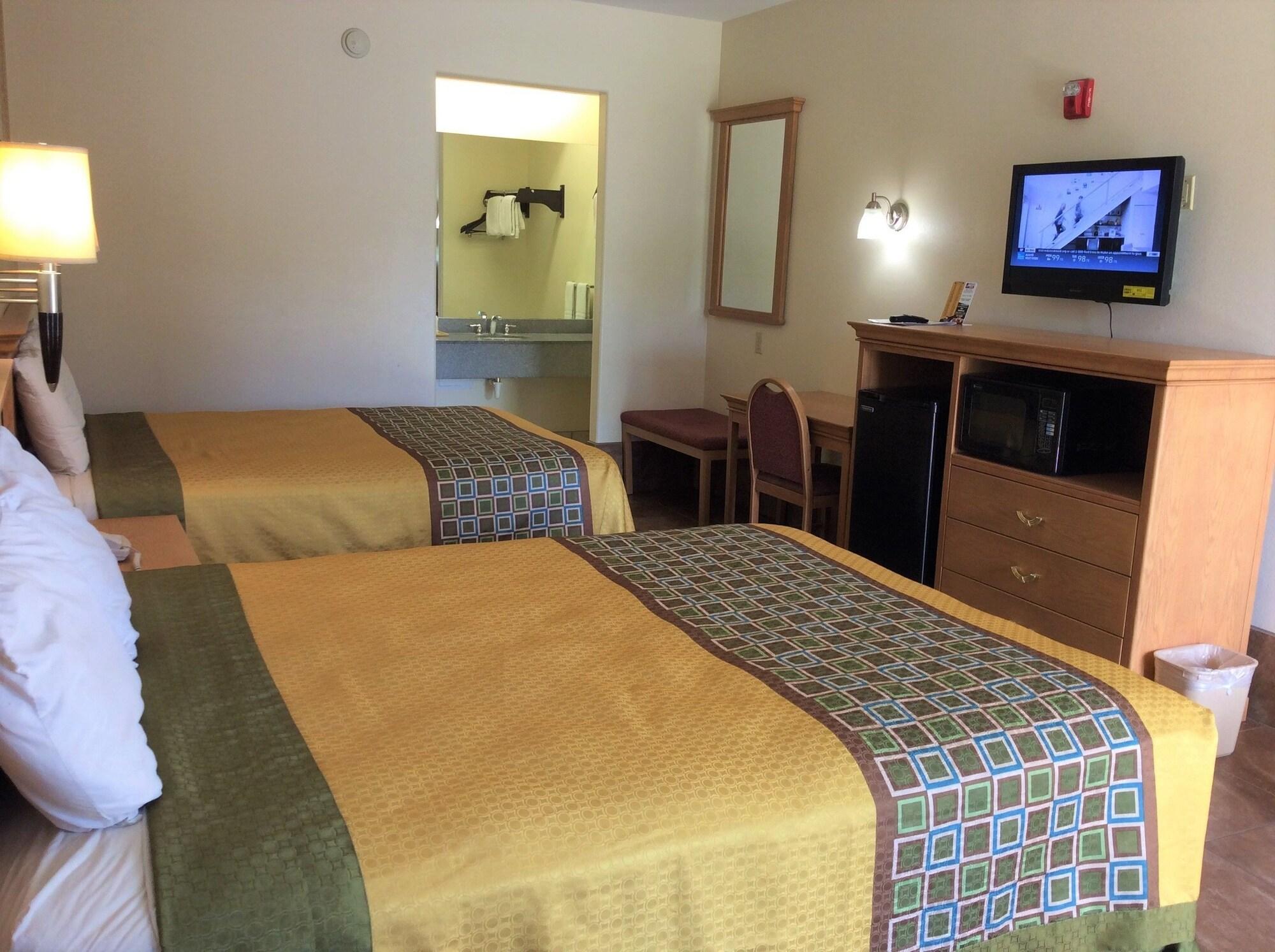 Texas Inn - Welasco/Mercedes Weslaco Eksteriør billede