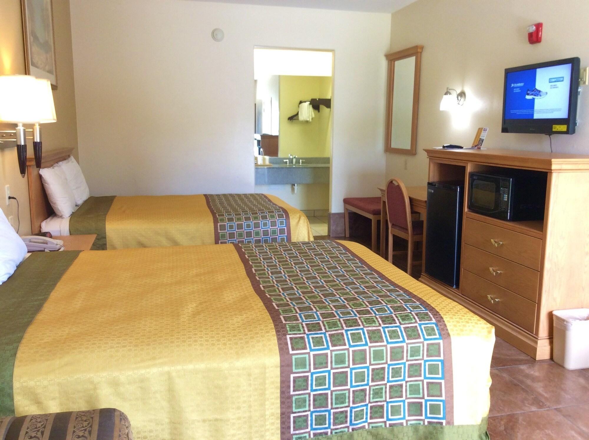 Texas Inn - Welasco/Mercedes Weslaco Eksteriør billede