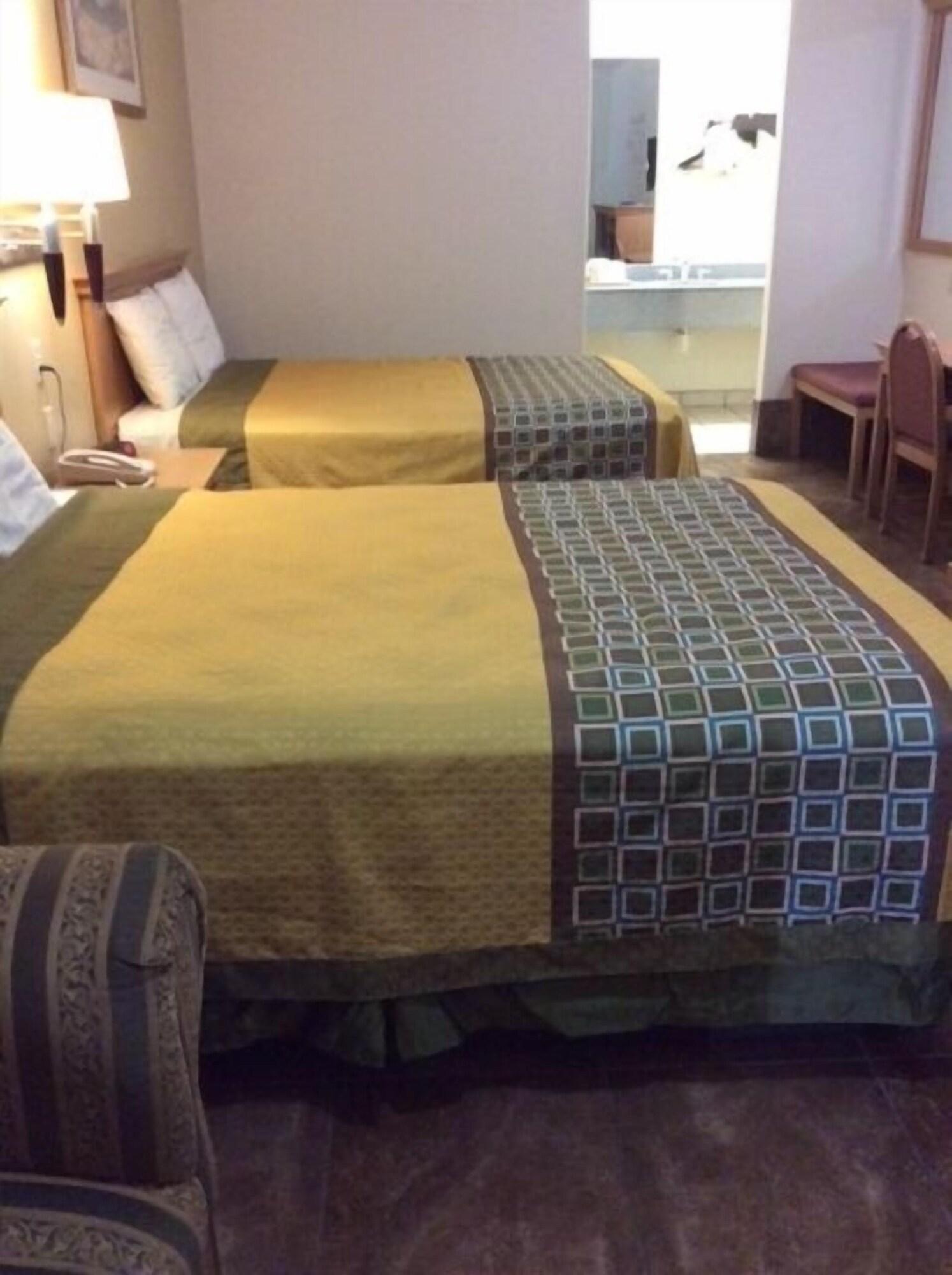 Texas Inn - Welasco/Mercedes Weslaco Eksteriør billede
