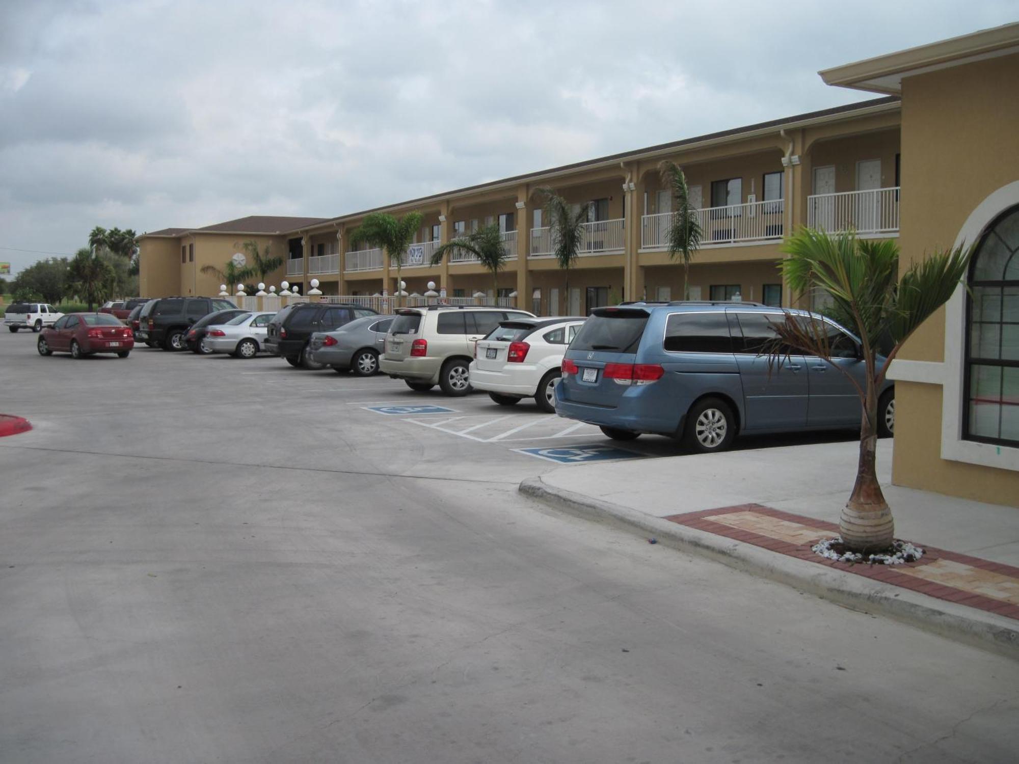 Texas Inn - Welasco/Mercedes Weslaco Eksteriør billede