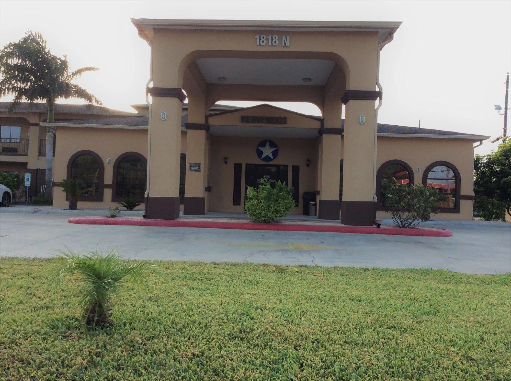Texas Inn - Welasco/Mercedes Weslaco Eksteriør billede