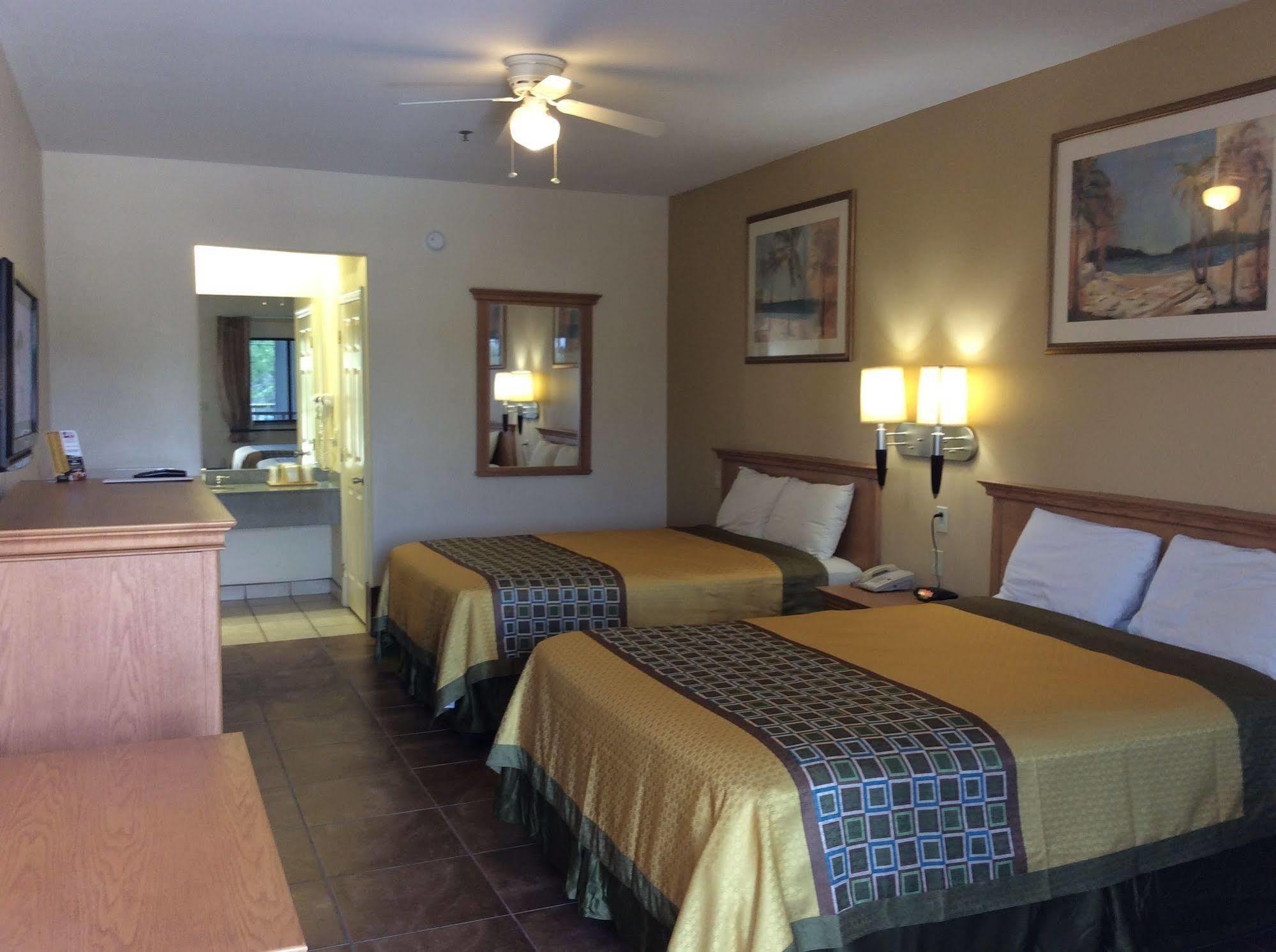 Texas Inn - Welasco/Mercedes Weslaco Eksteriør billede