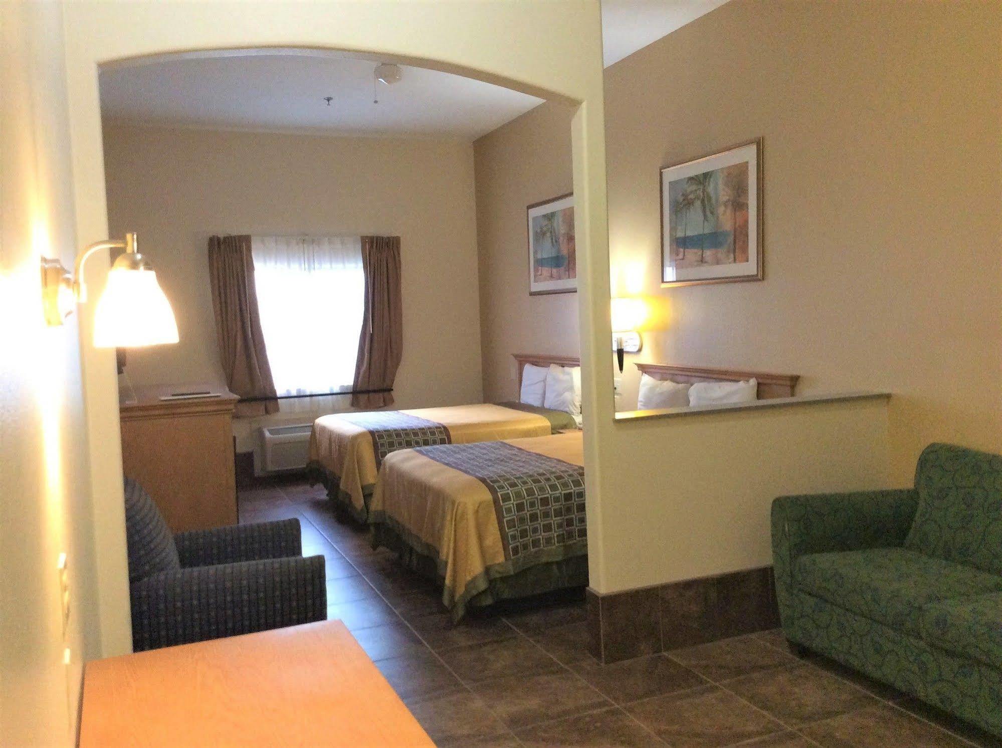 Texas Inn - Welasco/Mercedes Weslaco Eksteriør billede