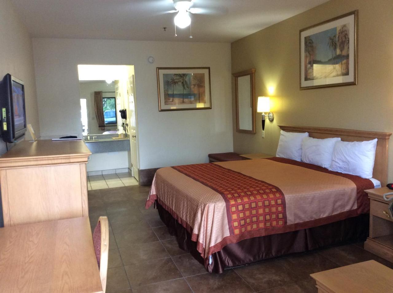 Texas Inn - Welasco/Mercedes Weslaco Eksteriør billede
