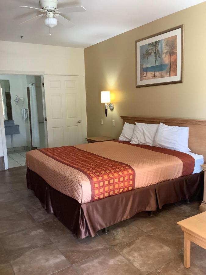 Texas Inn - Welasco/Mercedes Weslaco Eksteriør billede