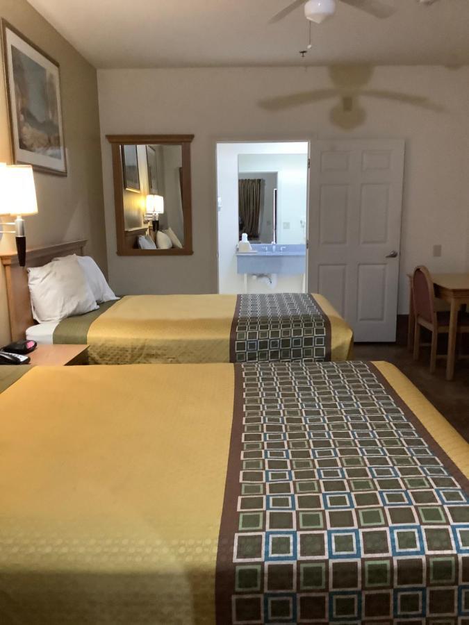 Texas Inn - Welasco/Mercedes Weslaco Eksteriør billede