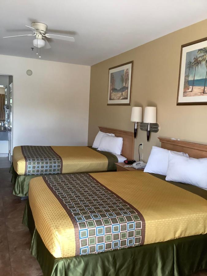 Texas Inn - Welasco/Mercedes Weslaco Eksteriør billede